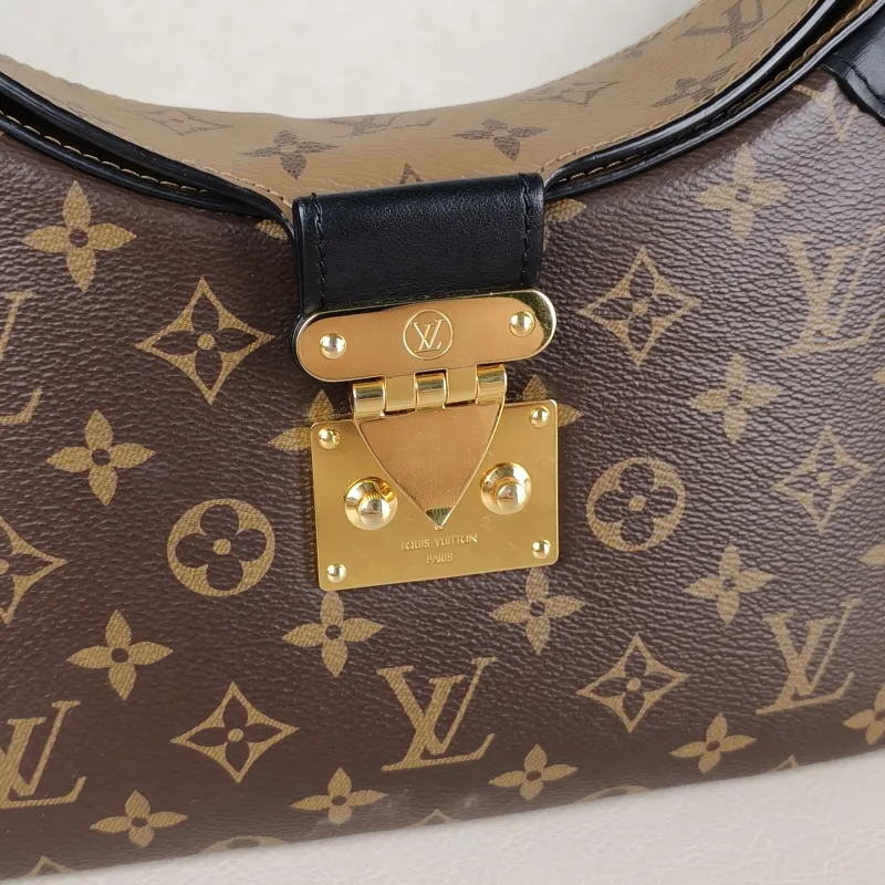 Louis Vuitton Crossbody Bag Twinny Monogram PVC One Size 29 × 9 × 19 cm — detail view 13 of 14