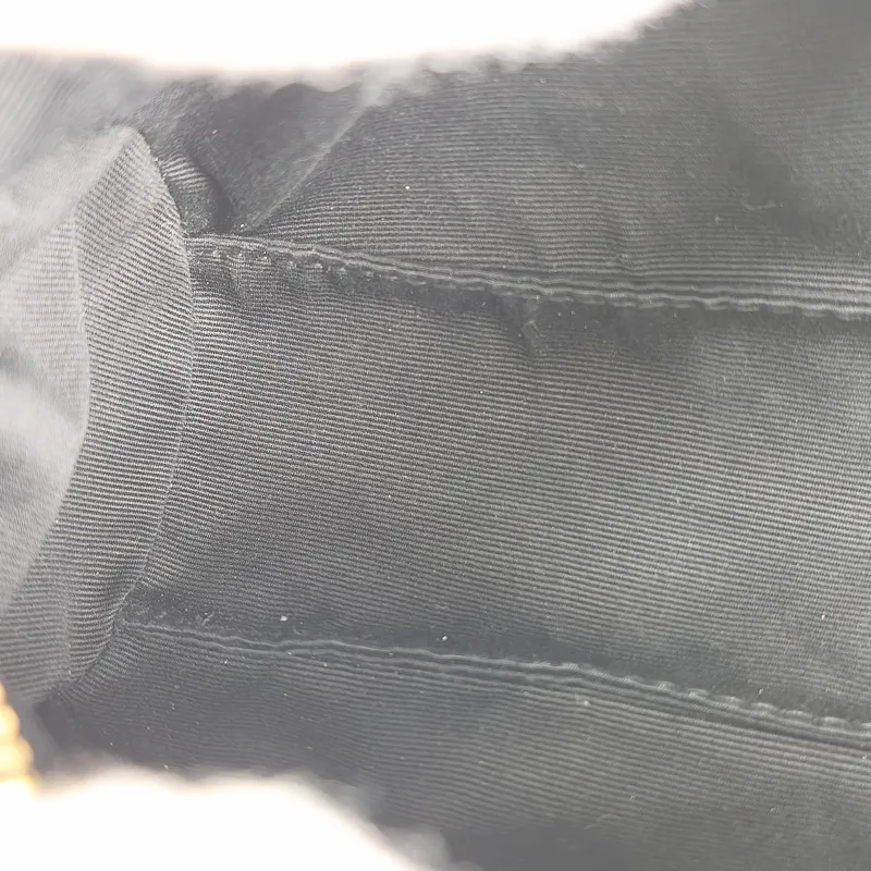 SAINT LAURENT Shoulder Bag Sade Black SL ambskinmini20 × 10 × 10 cm — detail view 6 of 11