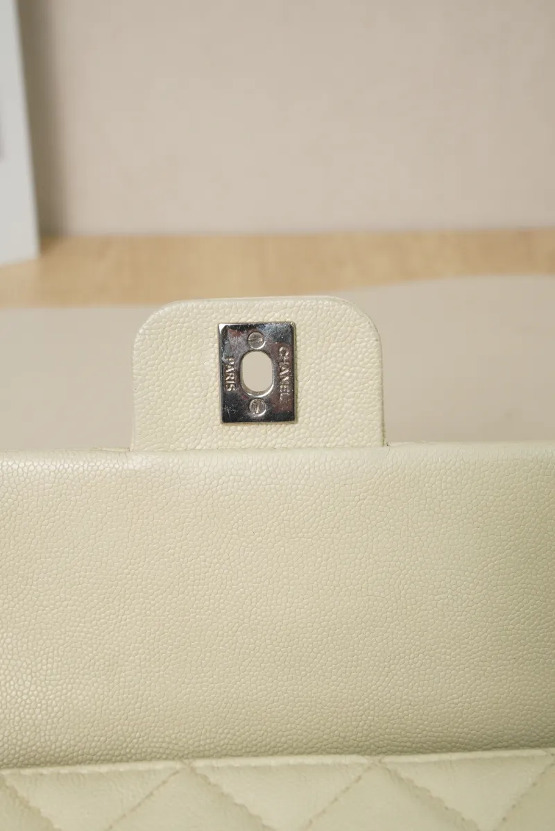 Chanel Calfskin25 · 20 × 6 × 16 cm Conditioned · Conditioned — detail view 12 of 16