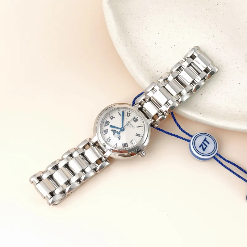 LONGINES Watch Collection Watch White One Size 30.5 — cover view 7 of 11