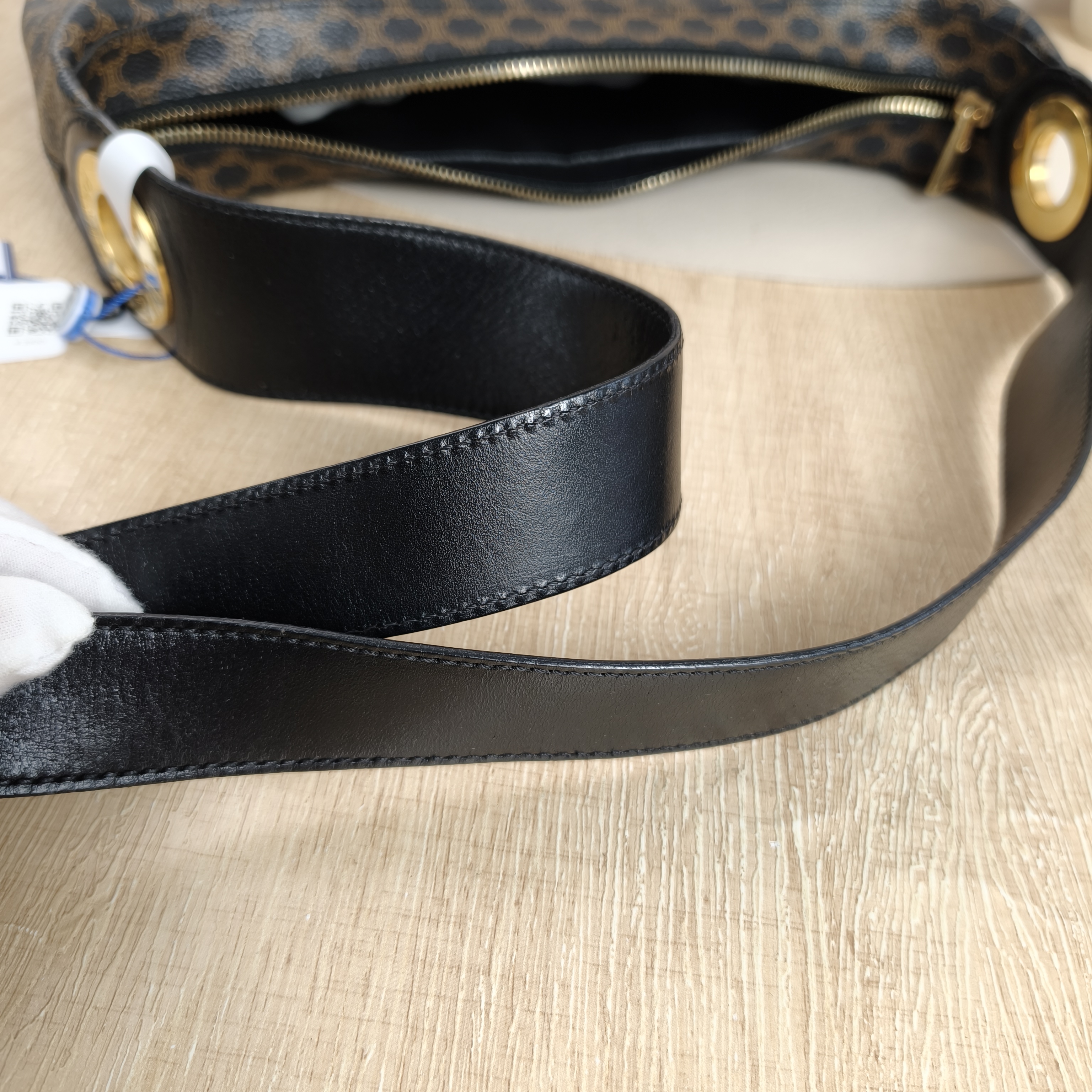 CELINE Shoulder Bag Monogram PVC One Size28 × 10 × 29 cm — cover view 8 of 10