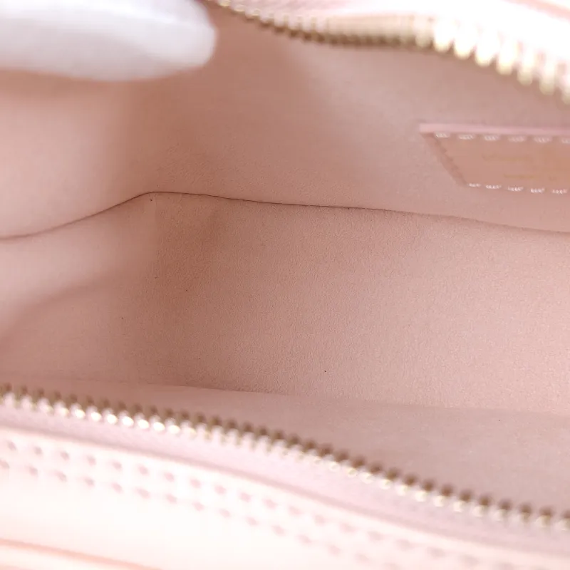 Louis Vuitton Crossbody Bag Loop Pink Calfskin Small 23 × 6 × 13 cm — detail view 9 of 12