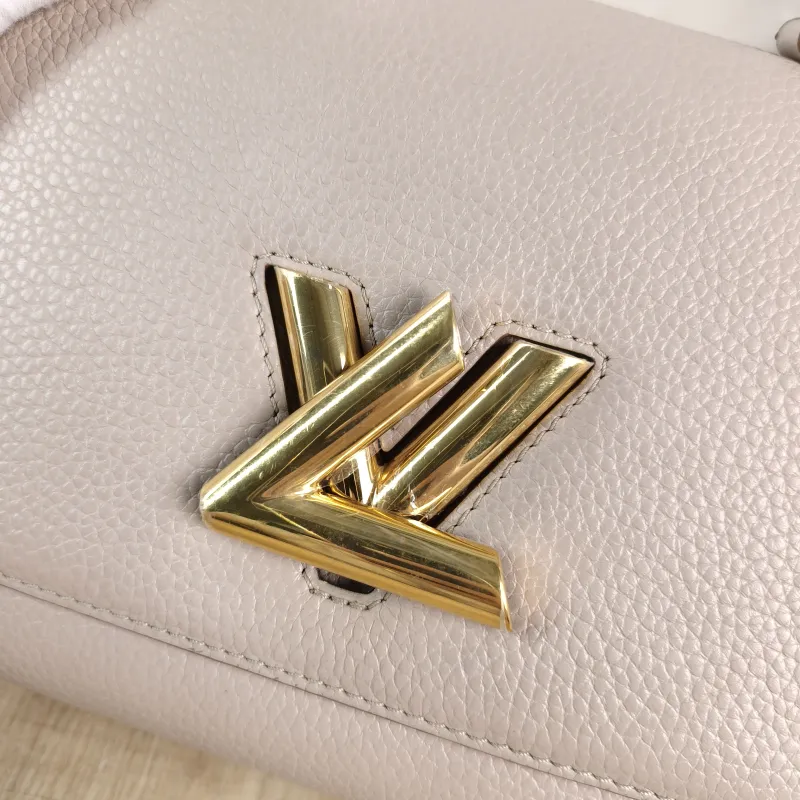 Louis Vuitton Crossbody Bag Twist One Handle Edition Calfskin Small 25 × 11 × 17 cm Conditioned — detail view 2 of 13