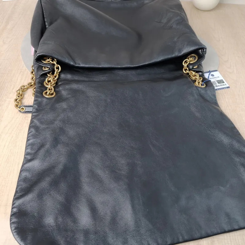 SAINT LAURENT Crossbody Bag Jamie 4.3 Chain Bag Black SL ambskin Large43 × 9 × 29 cm — detail view 6 of 16