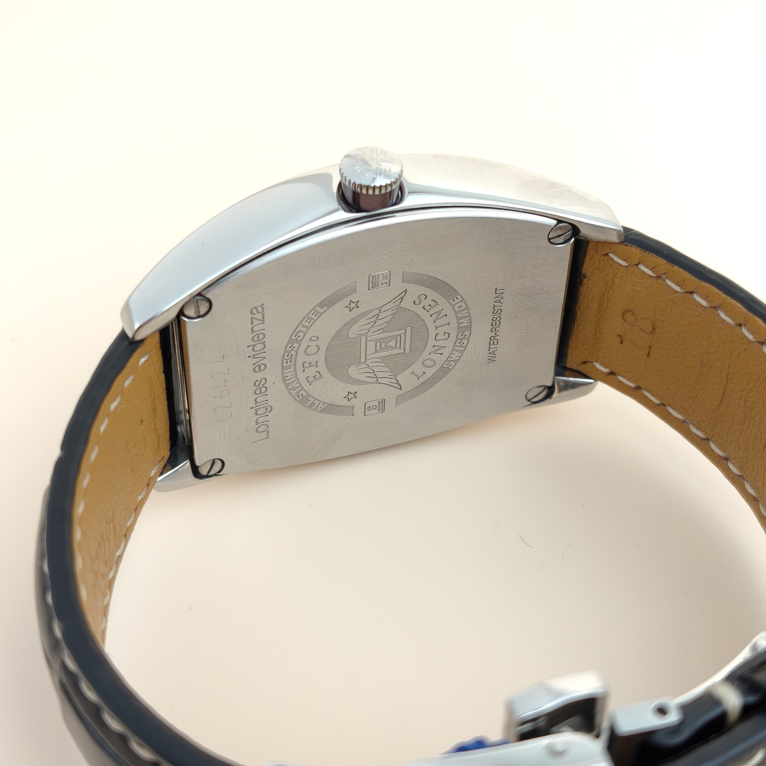 LONGINES Watch Collection Watch White One Size33.1*38.75mm โ cover view 3 of 8