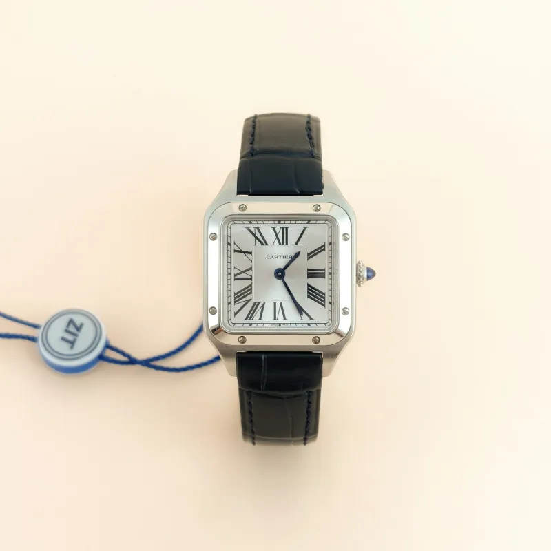 CARTIER Watch Collection Watch Silver One Size 27.5*38