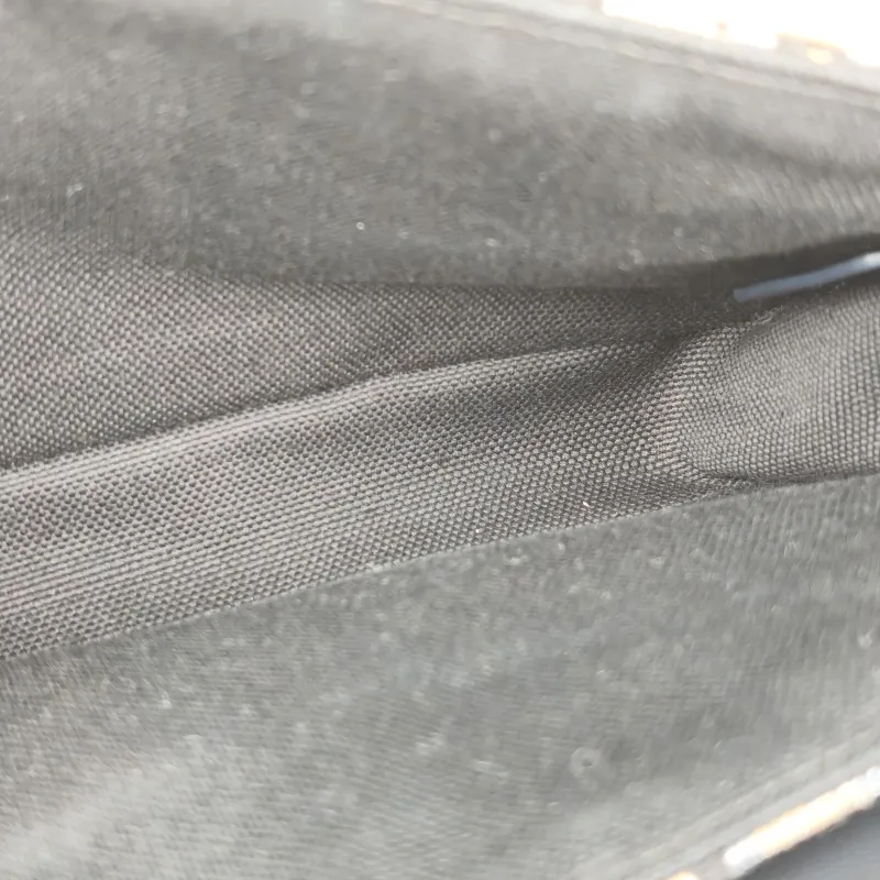 DIOR Crossbody Bag30 Montaigne woc Blue Canvas One Size21.5 × 3 × 12 cm — detail view 6 of 13