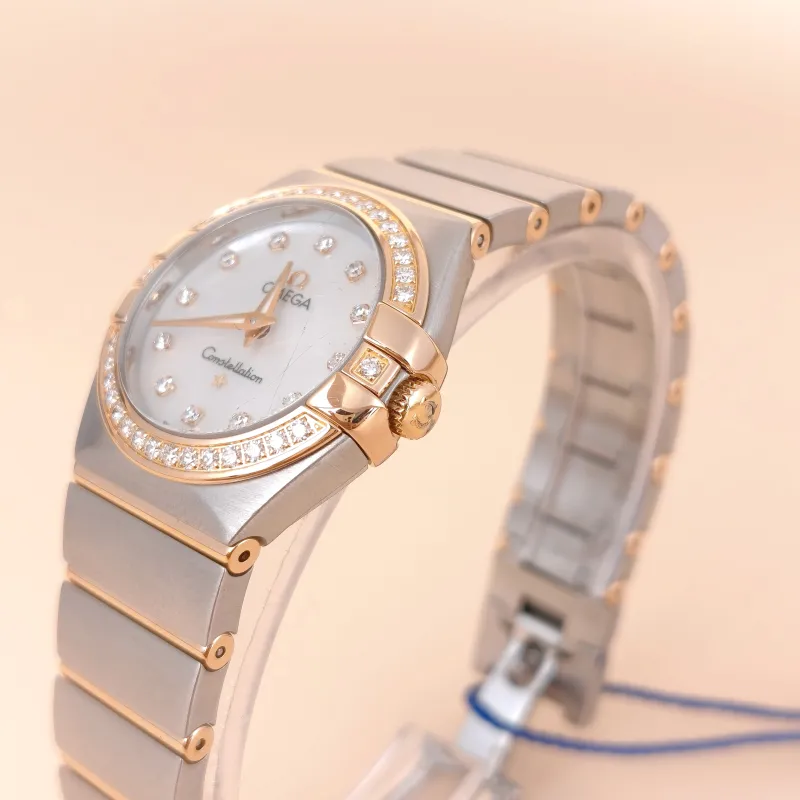 OMEGA Watch Watch One Size 27 — cover view 7 of 9