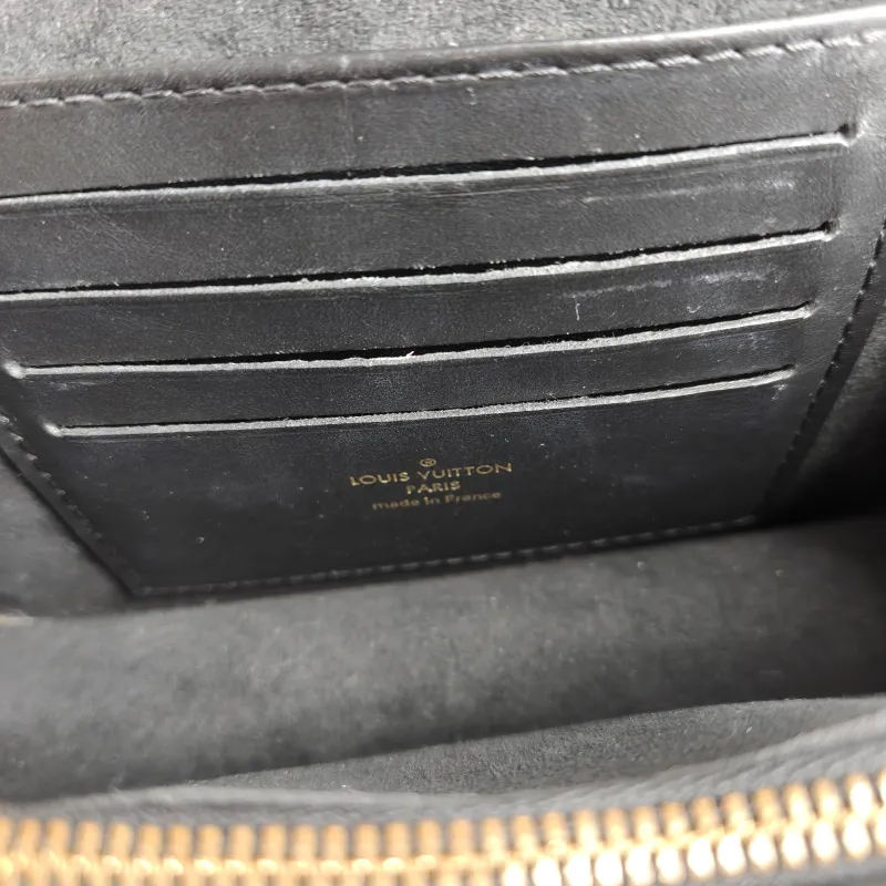 Louis Vuitton Crossbody Bag Dauphine Monogram PVC Mini 20 × 9 × 15 cm — detail view 11 of 12