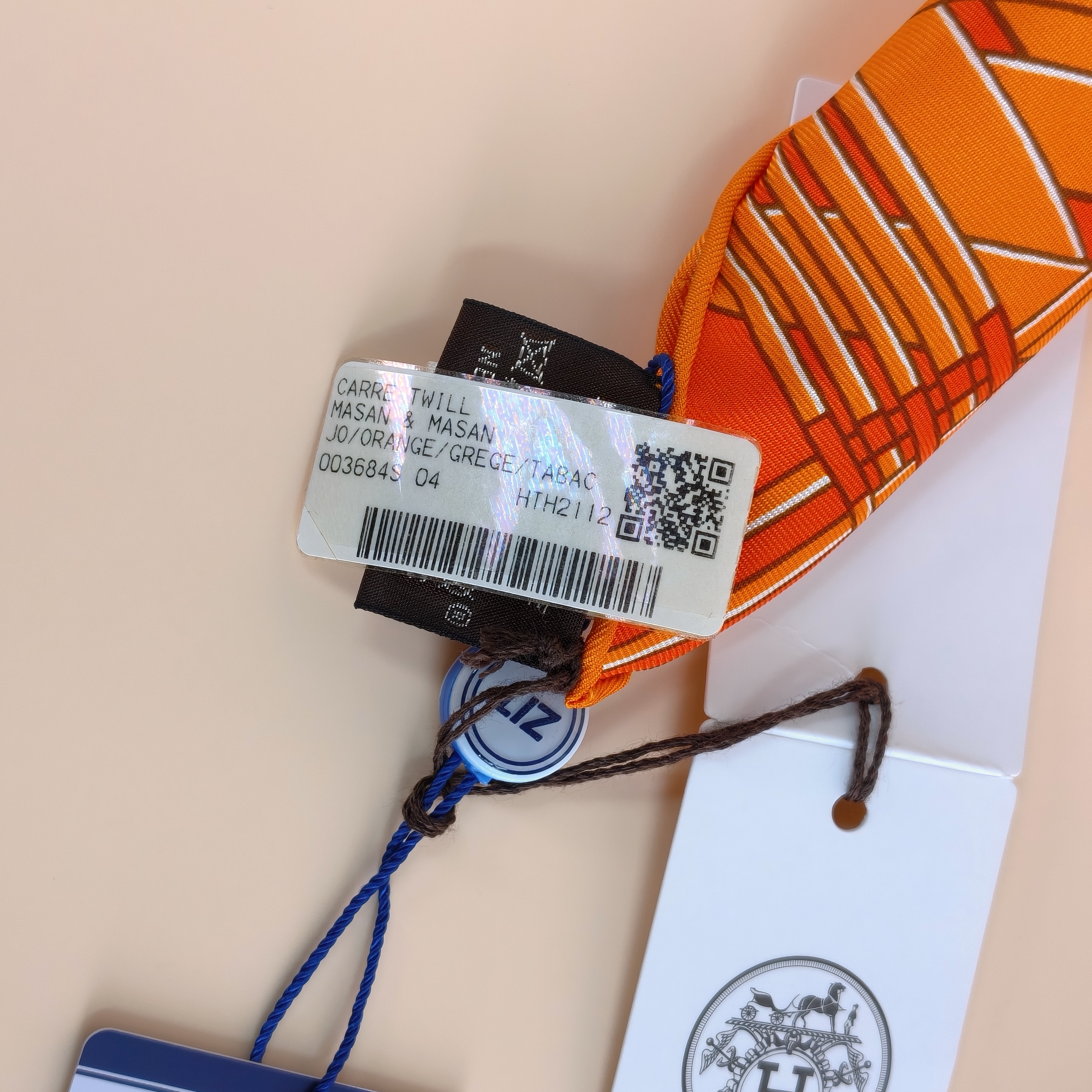 Hermès Pre-Owned Accessory · DS60709592 — cover view 4 of 9