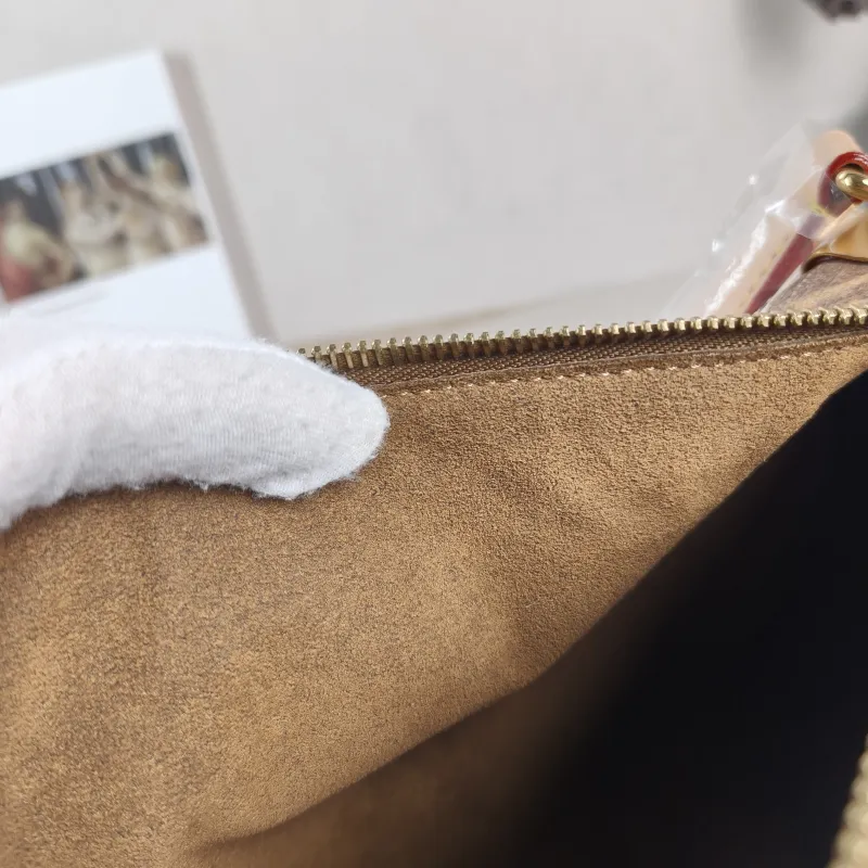 Louis Vuitton Crossbody Bag Side Trunk Box Brown Canvas Medium 23.5 × 8.5 × 16 cm — detail view 1 of 10