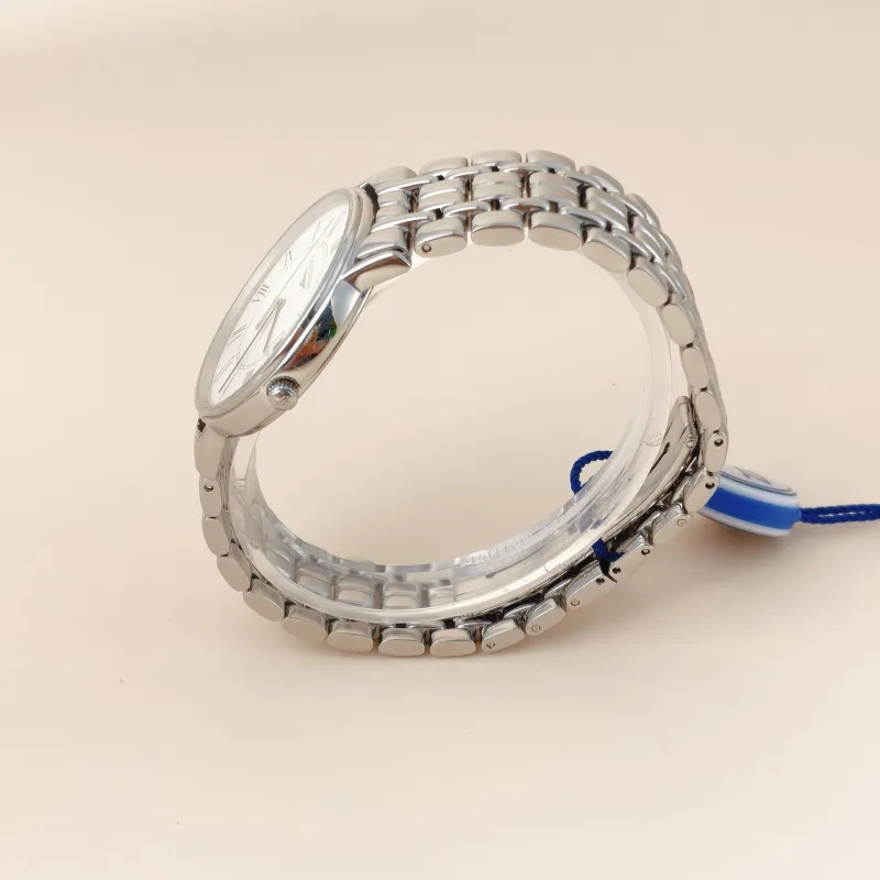 LONGINES Watch Collection Watch White One Size33 — cover view 6 of 10