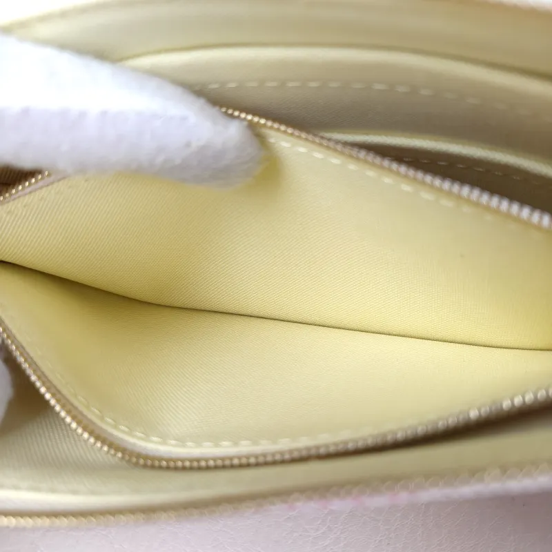 Louis Vuitton Shoulder Bag Pochette Accessoires PVC Large 23.5 × 4 × 13.5 cm — detail view 4 of 13