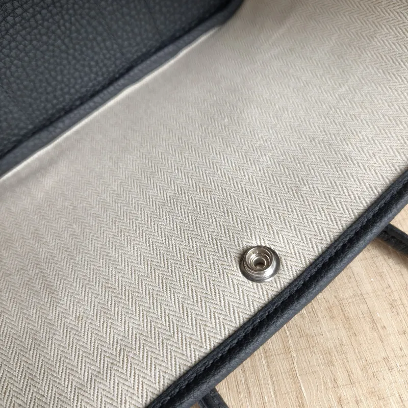 Hermès Top Handle Bag Neo Garden 23 Mini Negonda Calfskin Mini 23 × 10 × 16 cm G — detail view 1 of 9