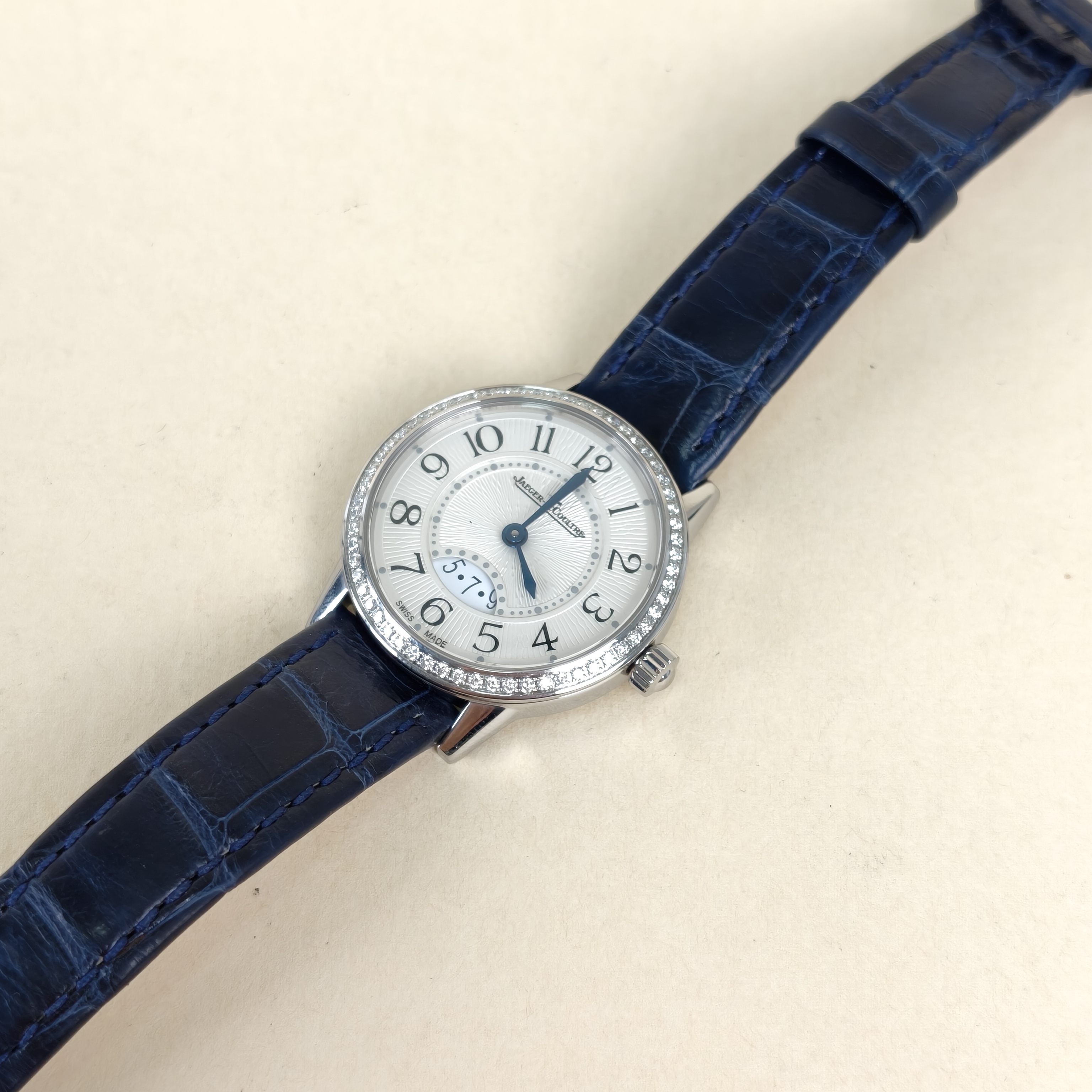 JAEGER-LECOULTRE Watch Collection Watch Silver One Size 29mm — cover view 2 of 8