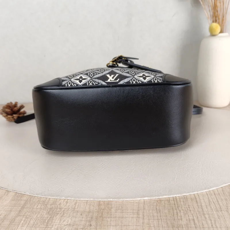 Louis Vuitton Crossbody Bag Deauville Camera Bag 1854 Calfskin Mini 21 × 7 × 16 cm — cover view 2 of 5