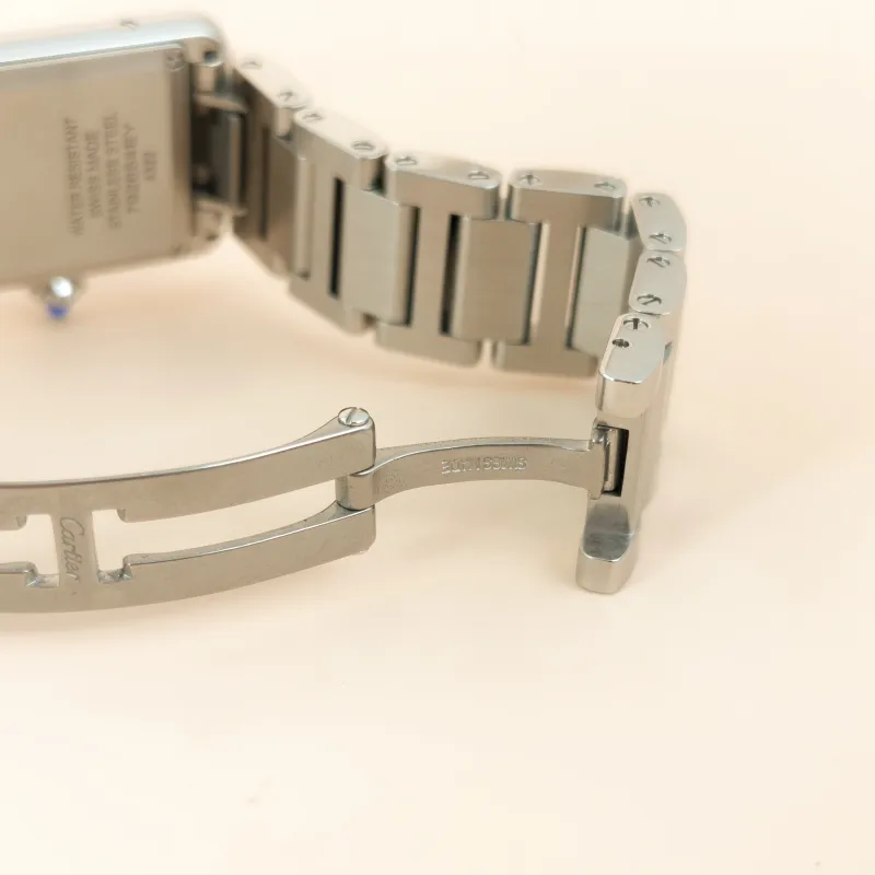 CARTIER Watch Collection Watch White One Size 29.5*22mm Watch — cover view 5 of 10