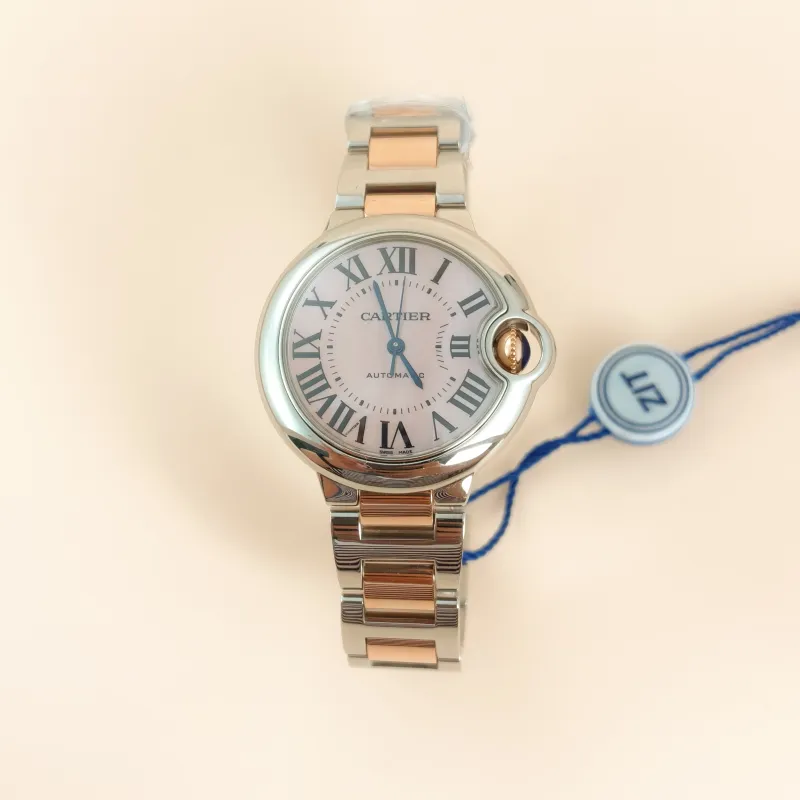 CARTIER Watch Ballon Bleu de Collection Watch One Size 33mm
