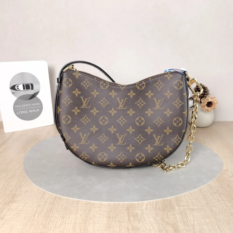 Louis Vuitton Shoulder Bag COOKIE Monogram PVCBB28.5 × 5 × 19 cm — cover view 2 of 6