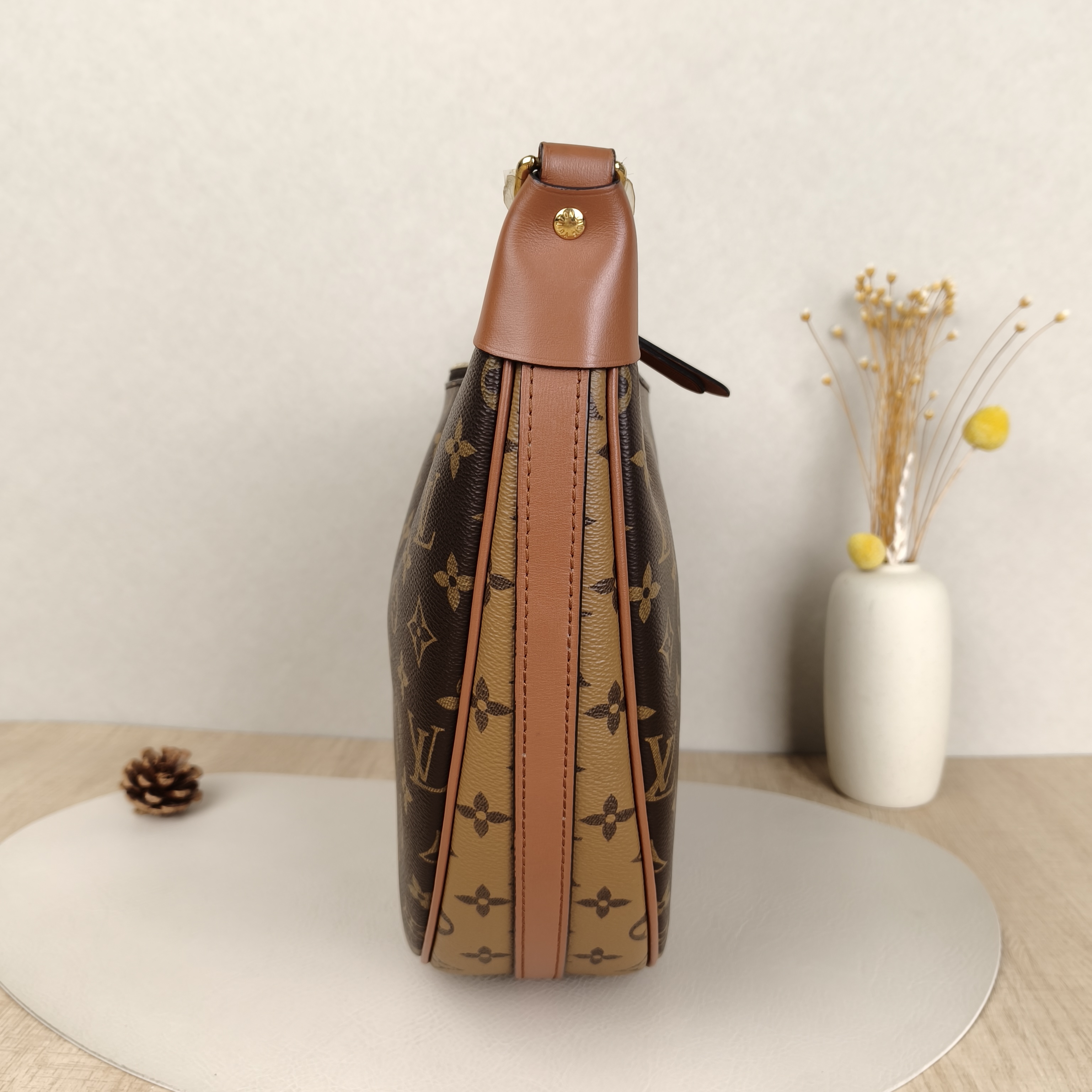 Louis Vuitton Crossbody Bag Loop Hobo — cover view 5 of 10
