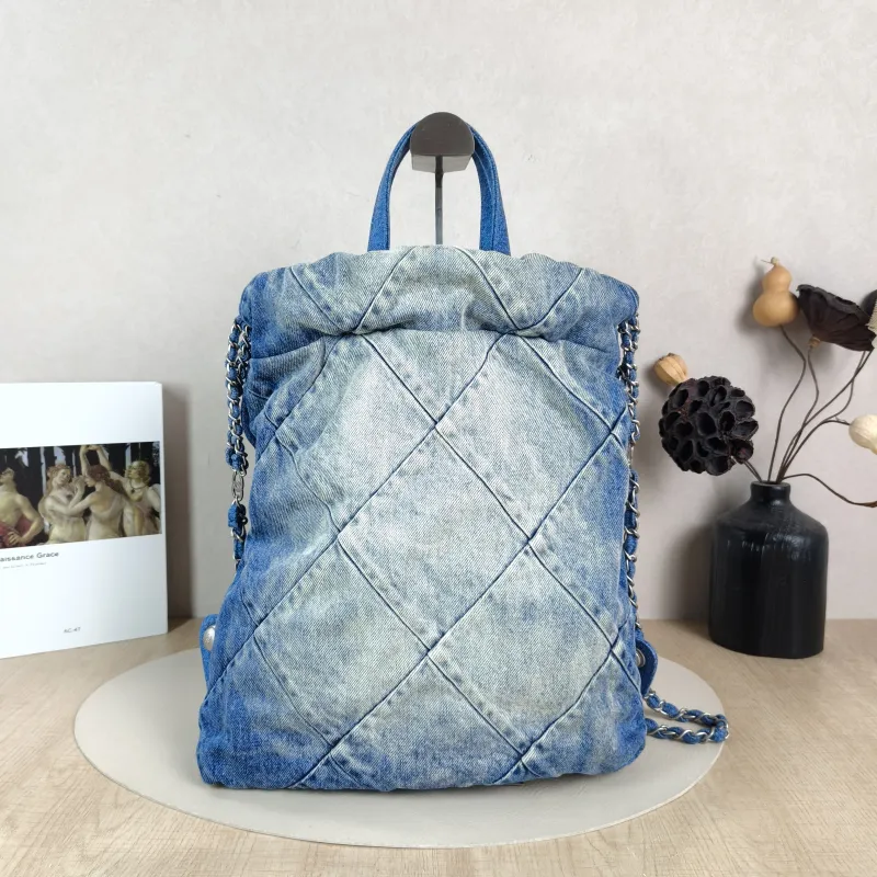 Chanel Backpack 22Bag Backpack Small 29 × 8 × 34 cm — cover view 2 of 6