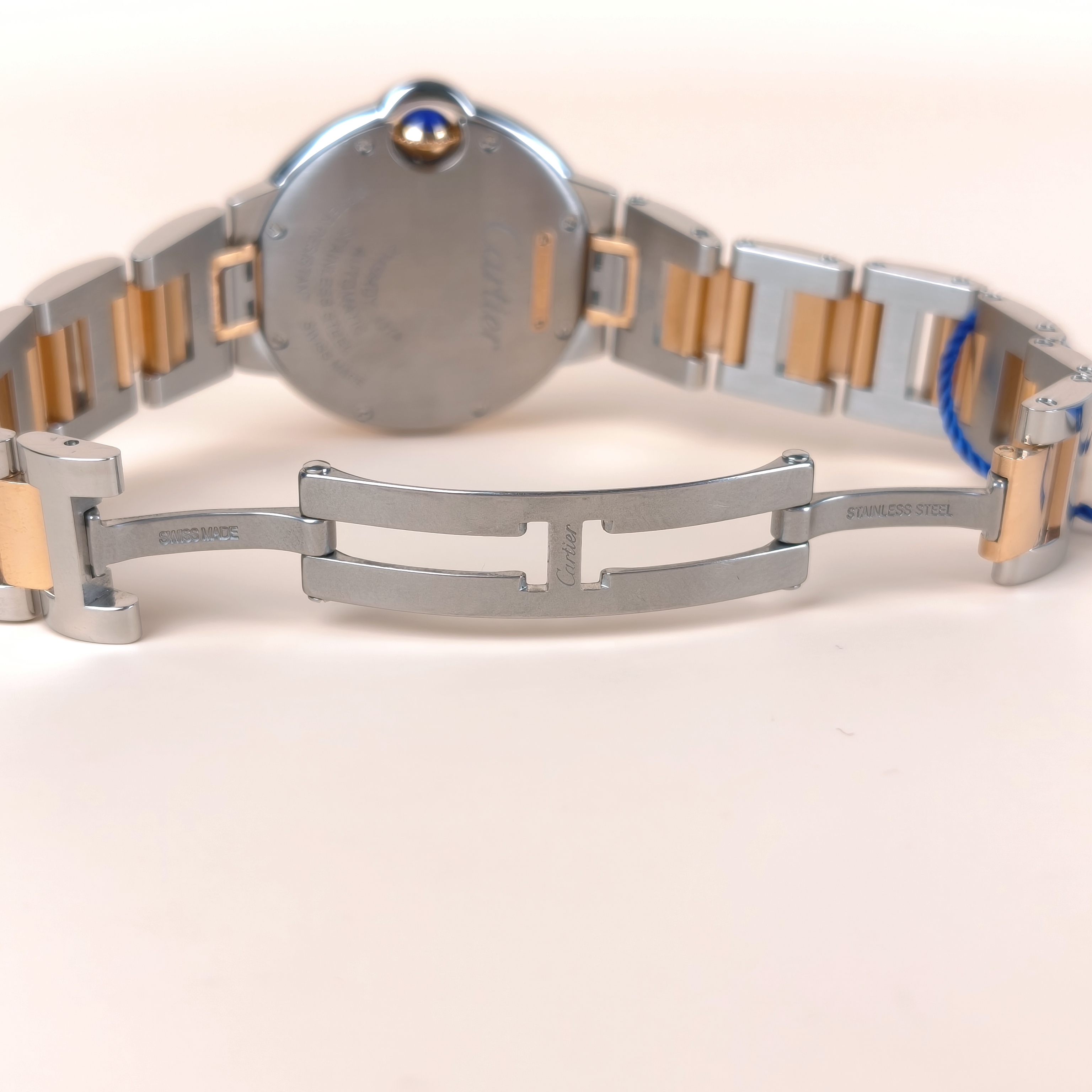 CARTIER Watch Collection Watch Silver One Size33 — cover view 7 of 8