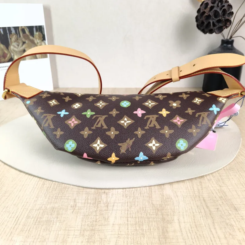 Louis Vuitton Belt Bag Rush Belt Bag Tyler PVC One Size 30 × 8 × 15 cm — cover view 2 of 5