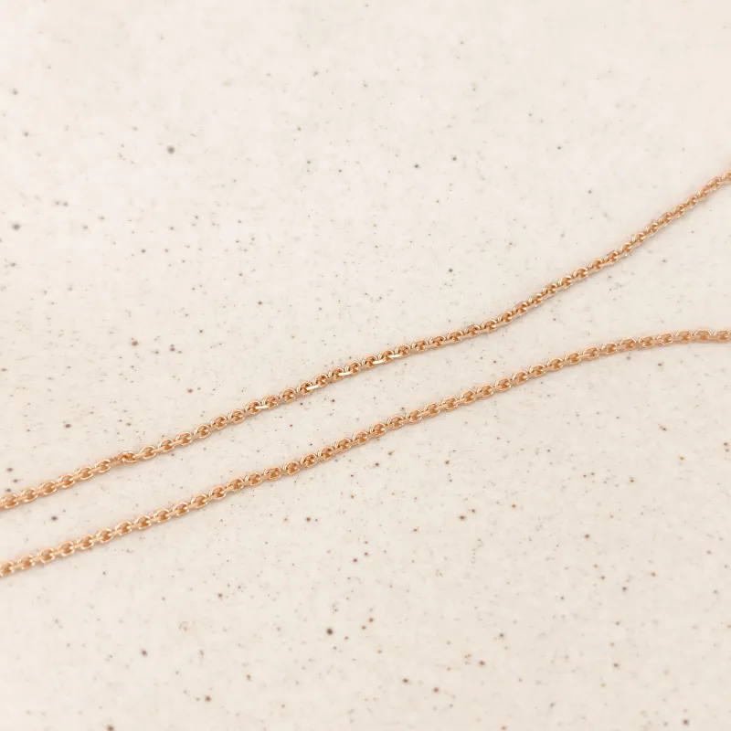Bvlgari Necklace Divas' Dream White Mother-of-Pearl Diamond18KR ose Gold Small 43cm — cover view 6 of 10