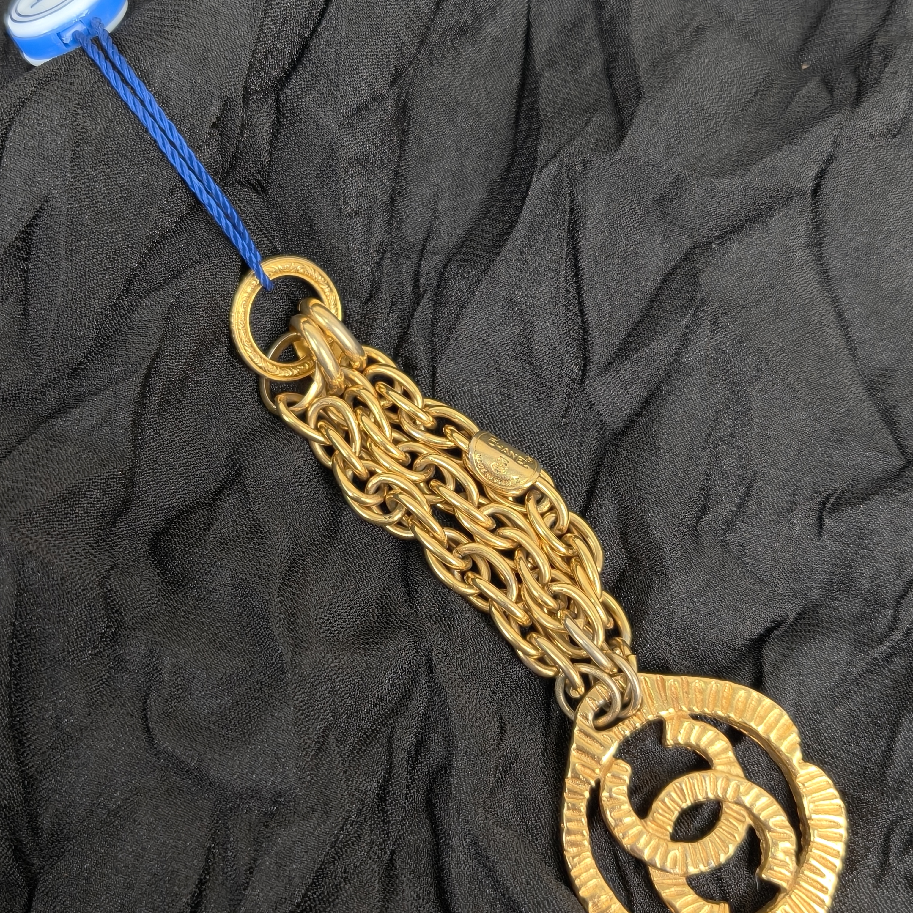 Chanel Bracelet c Bracelet Gold One Size21cm One Size — cover view 8 of 8
