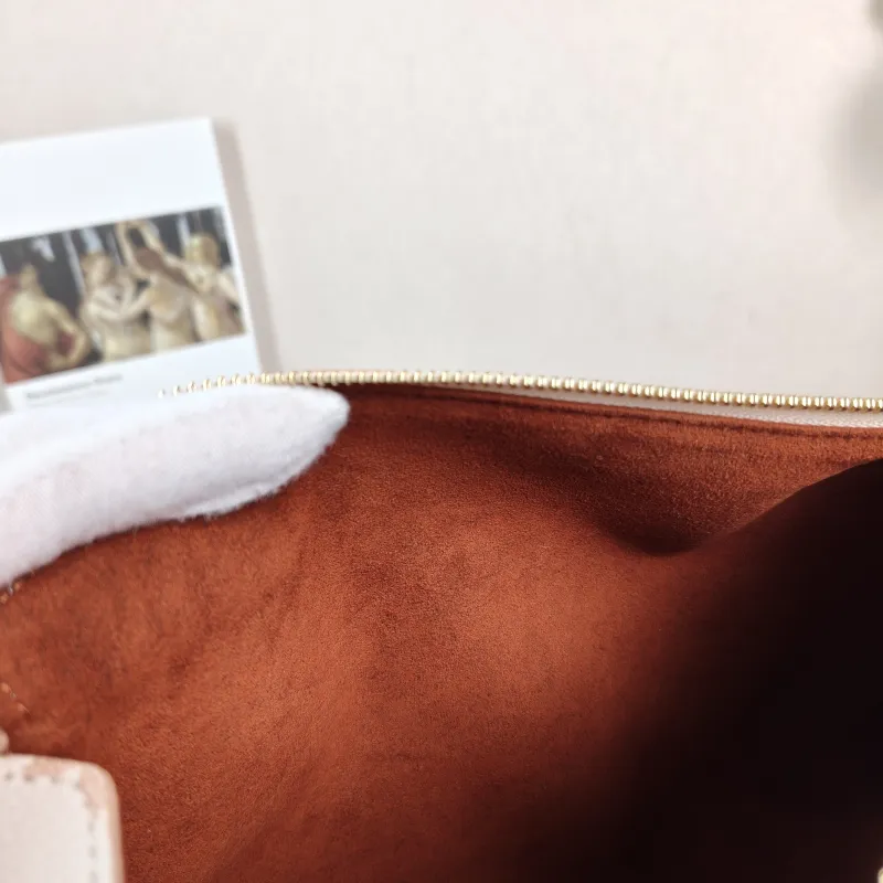 Louis Vuitton Crossbody Bag Side Trunk East West Box PVC Medium 28 × 7 × 15 cm — detail view 9 of 10