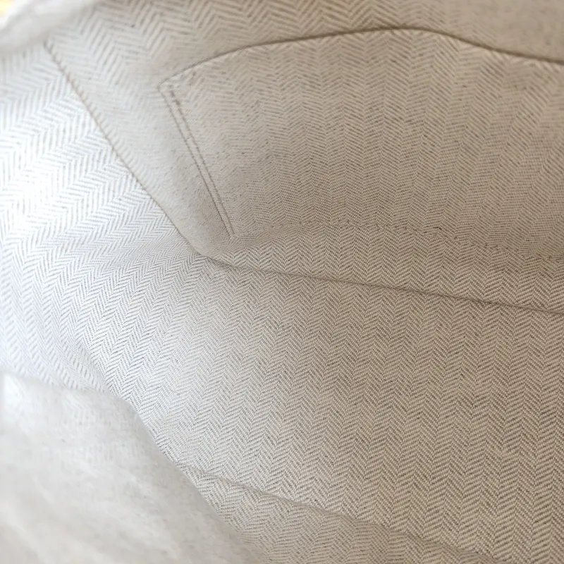 LOEWE Crossbody Bag Puzzle CC alfskin Small24 × 10.5 × 16.5 cm — detail view 4 of 13