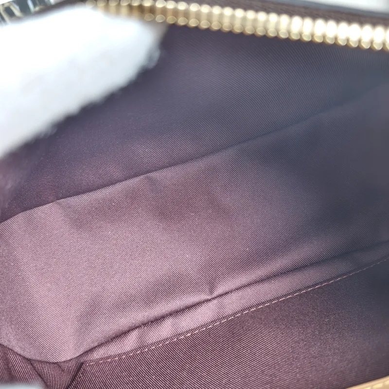 Louis Vuitton Crossbody Bag Boulogne PVC Small 26 × 9.5 × 16 cm — detail view 6 of 10