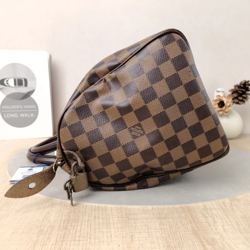 Louis Vuitton Top Handle Bag Speedy30 Edition- PVC Large30 × 17 × 21 cm — detail view 2 of 12