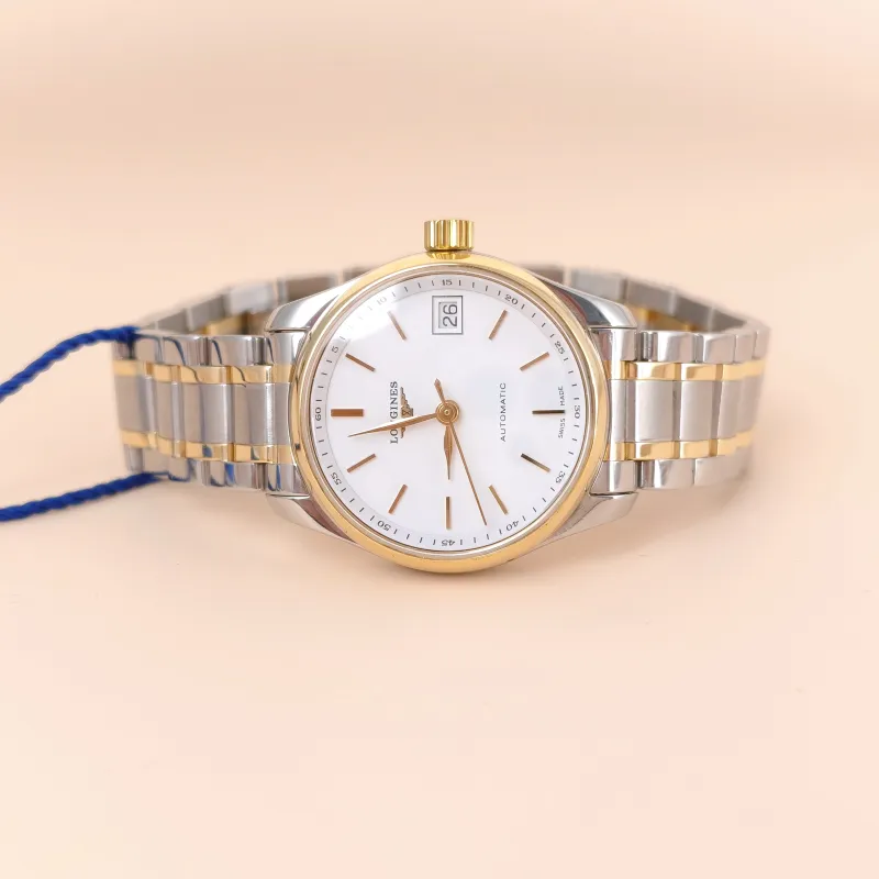 LONGINES Watch Collection Watch White One Size25.5 — cover view 6 of 10