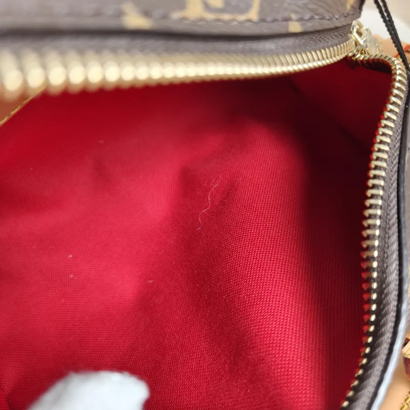 Louis Vuitton Crossbody Bag Nano Speedy Dating Monogram PV Cnano18 × 11.5 × 10.5 cm — detail view 6 of 11