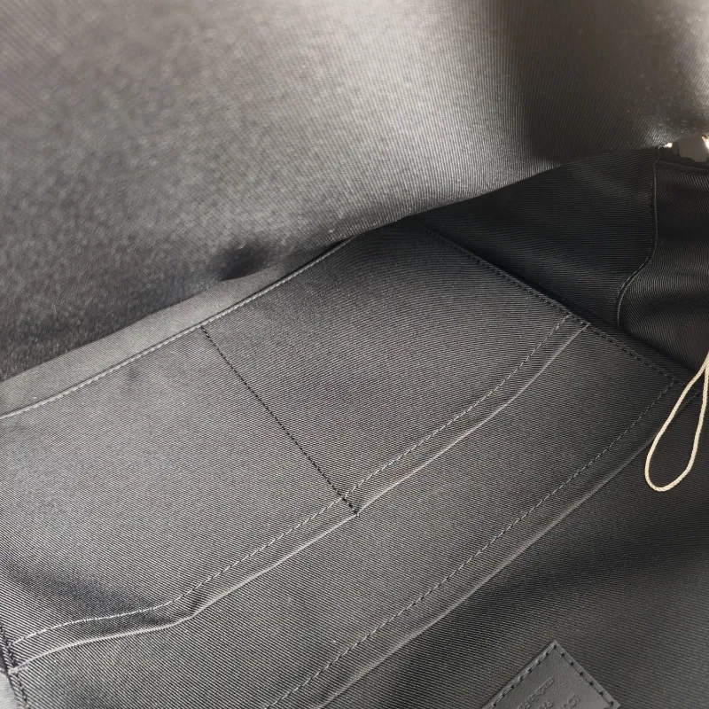 Louis Vuitton Backpack Discovery Backpack Monogram PVC Small 29 × 20 × 38 cm — detail view 11 of 11