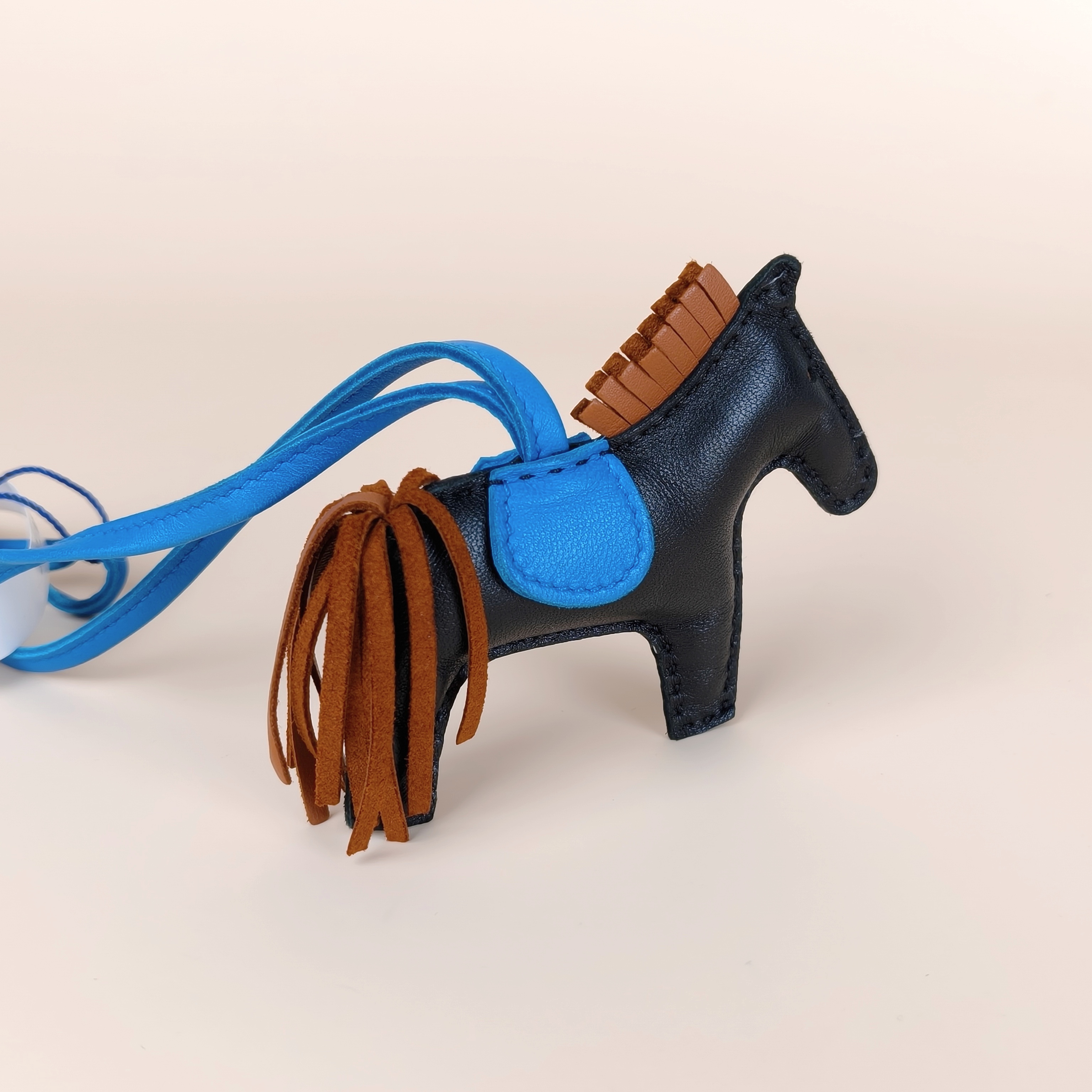 Hermès Charm Charm Colorblock One Size — cover view 7 of 8