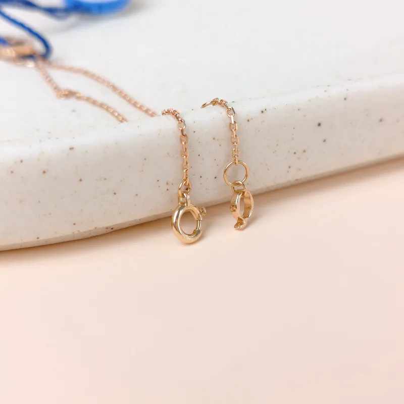 Qeelin Bracelet Wulu Collection Bracelet Rose Gold Diamond18KR ose Gold One Size 18cm — cover view 2 of 9