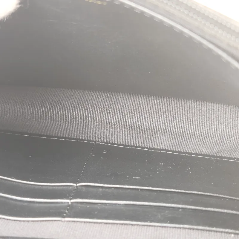 Chanel Crossbody Bag coco crush woc Black Grained Calfskinmini19.2 × 3.5 × 12.3 cm — detail view 8 of 13