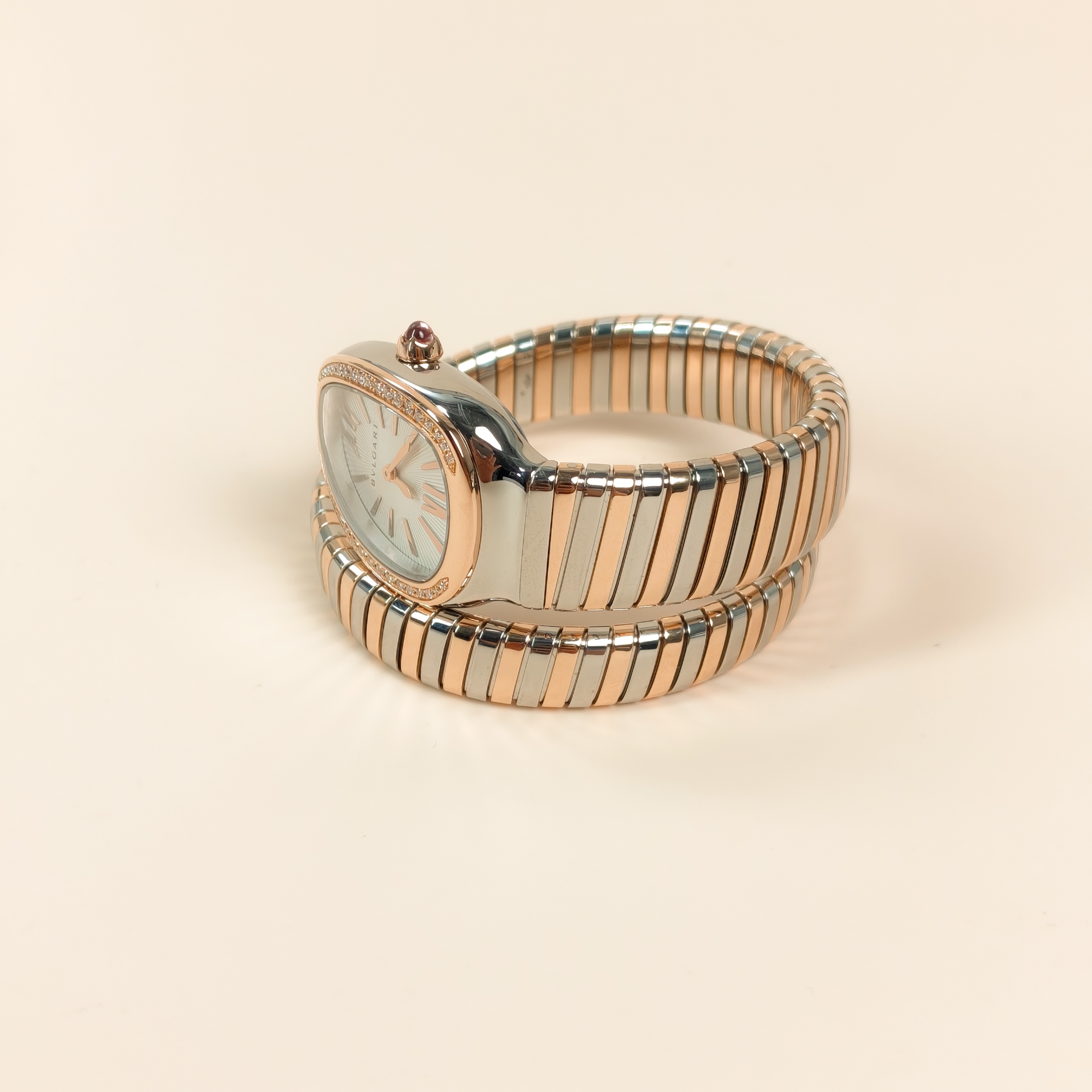 Bvlgari Watch serpenti Collection Watch Rose Gold One Size35mm โ cover view 4 of 9