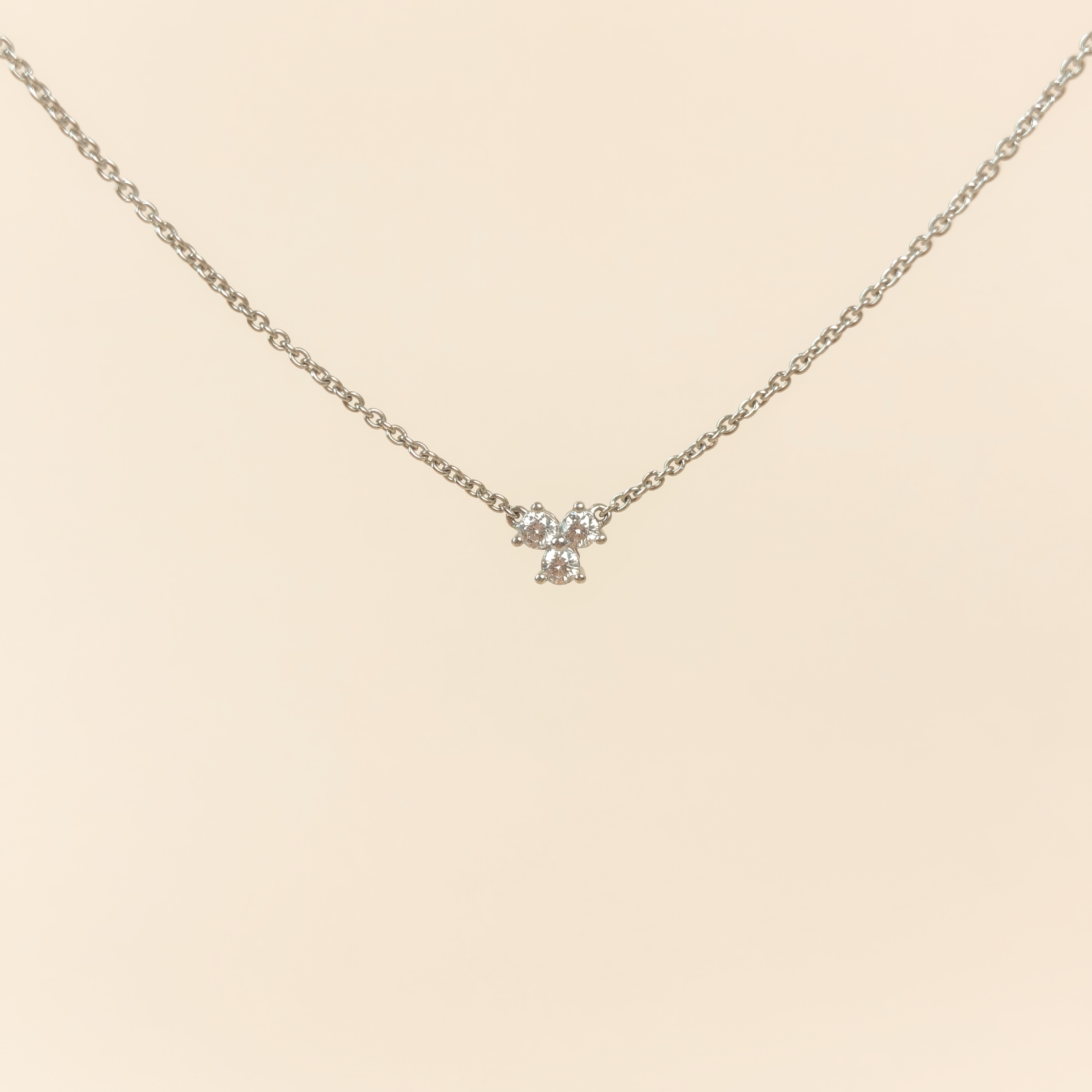 Tiffany&Co Jewelry . Aria 18K 18K 40cm