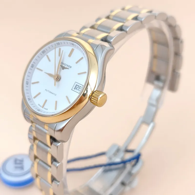 LONGINES Watch Collection Watch White One Size25.5 — cover view 5 of 10