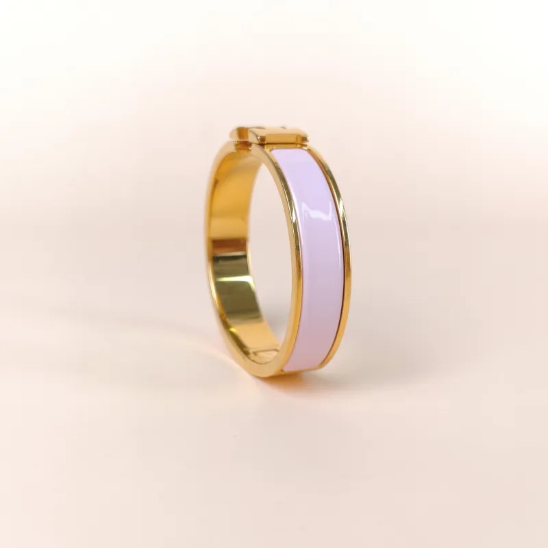 Hermès Bangle Clic HB angle t — cover view 9 of 11