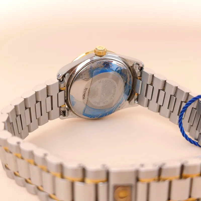 OMEGA Watch Vintage Watch White One Size 26 — cover view 8 of 9