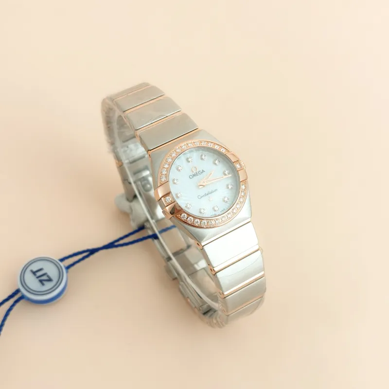 OMEGA Watch Watch Diamond 24mm Watch — cover view 7 of 8