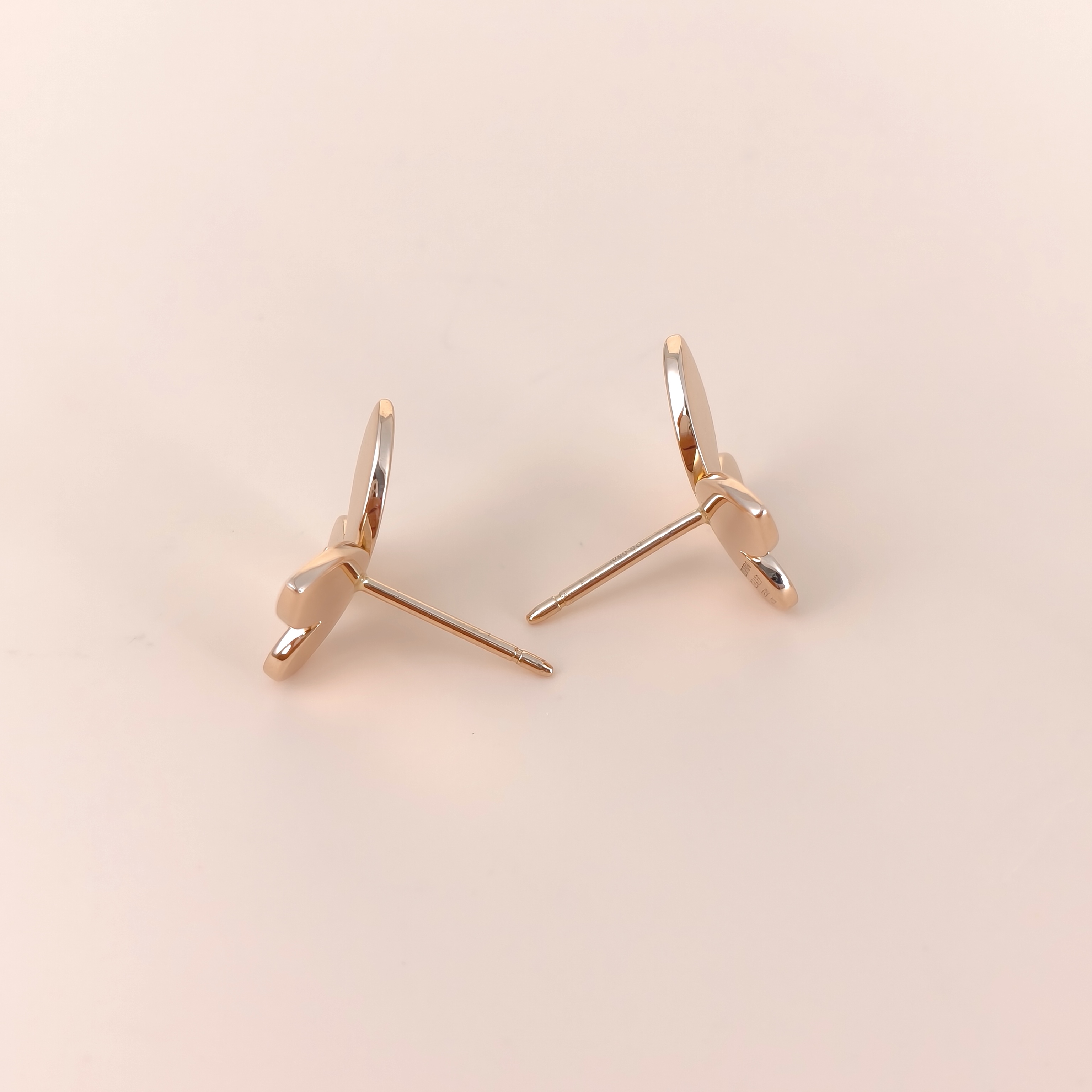 GRAFF Earrings Butterfly Collection Earrings Rose Gold Diamond18KR ose Gold One Size — cover view 5 of 8