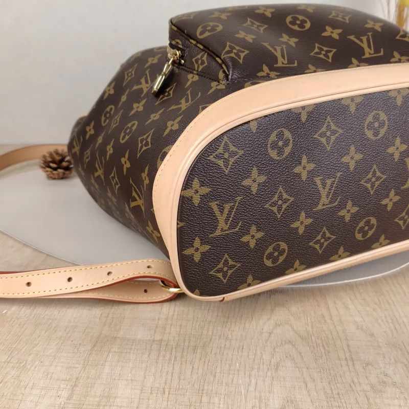 Louis Vuitton Backpack MONTSOURIS Backpack Edition Monogram PVC Medium38 × 21 × 35 cm — detail view 3 of 16
