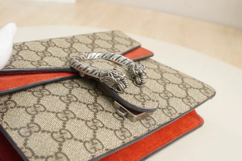 GUCCI pvc · 20 × 6 × 16 cm — detail view 16 of 19