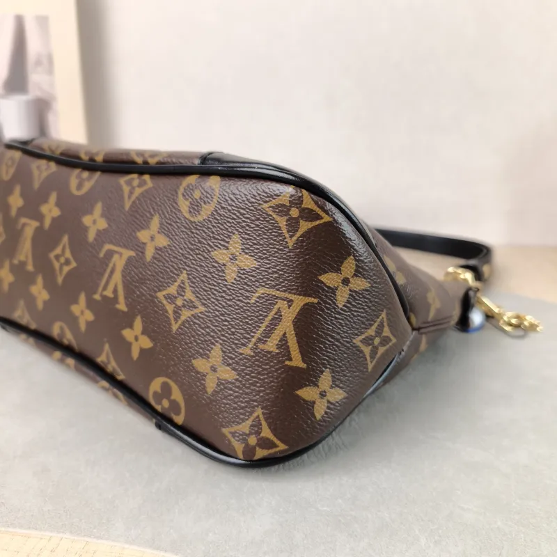 Louis Vuitton Crossbody Bag Boulogne PVC Small 26 × 9.5 × 16 cm — detail view 12 of 15