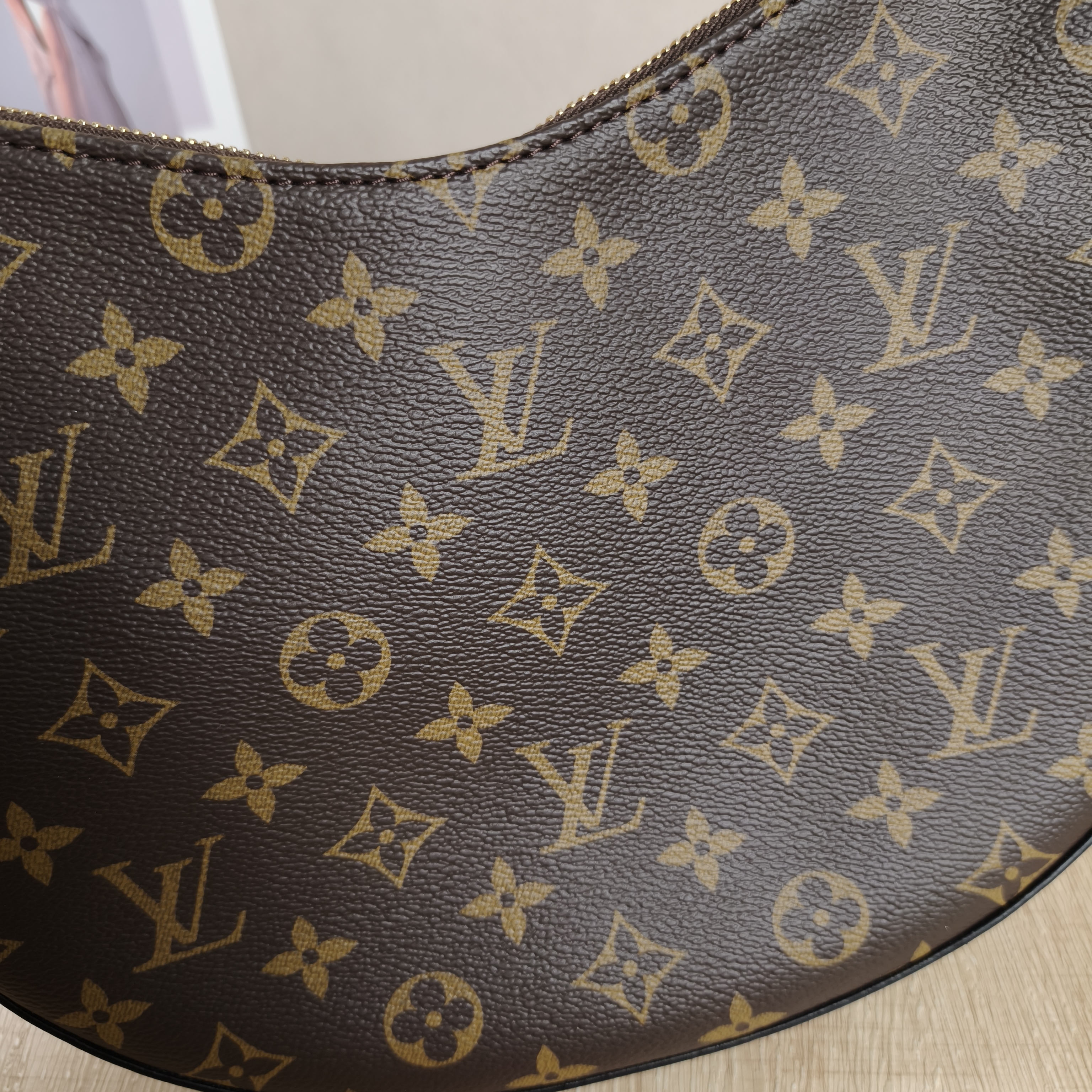 Louis Vuitton Shoulder Bag COOKIE Monogram PVCBB28.5 × 5 × 19 cm — cover view 4 of 11